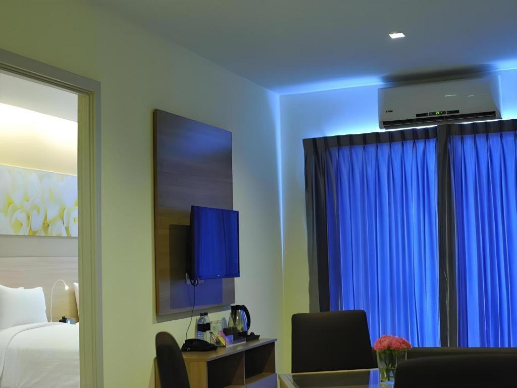 R-Con Hotel @ Siam Pattaya Exterior photo