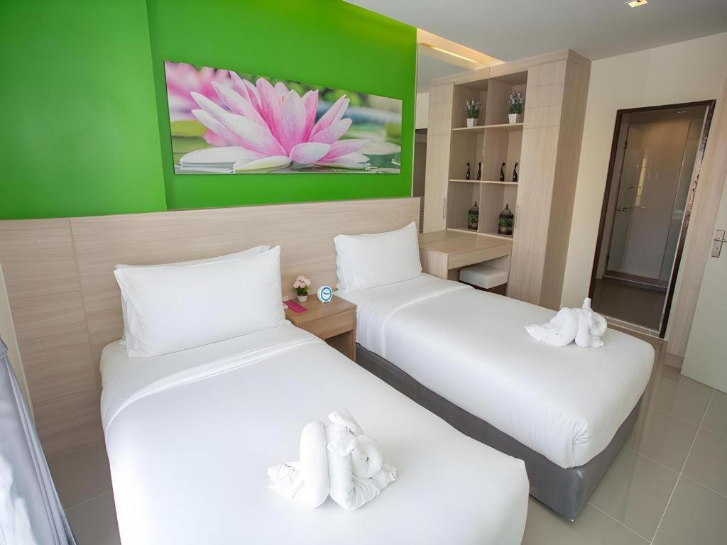 R-Con Hotel @ Siam Pattaya Exterior photo