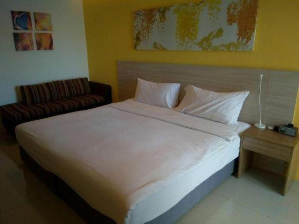 R-Con Hotel @ Siam Pattaya Exterior photo